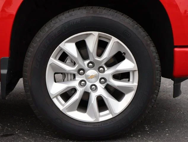 2026 Chevrolet Silverado 1500 Custom - Photo 20
