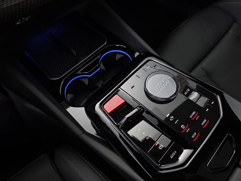 New 2026 Carbon Black Metallic BMW  image 25