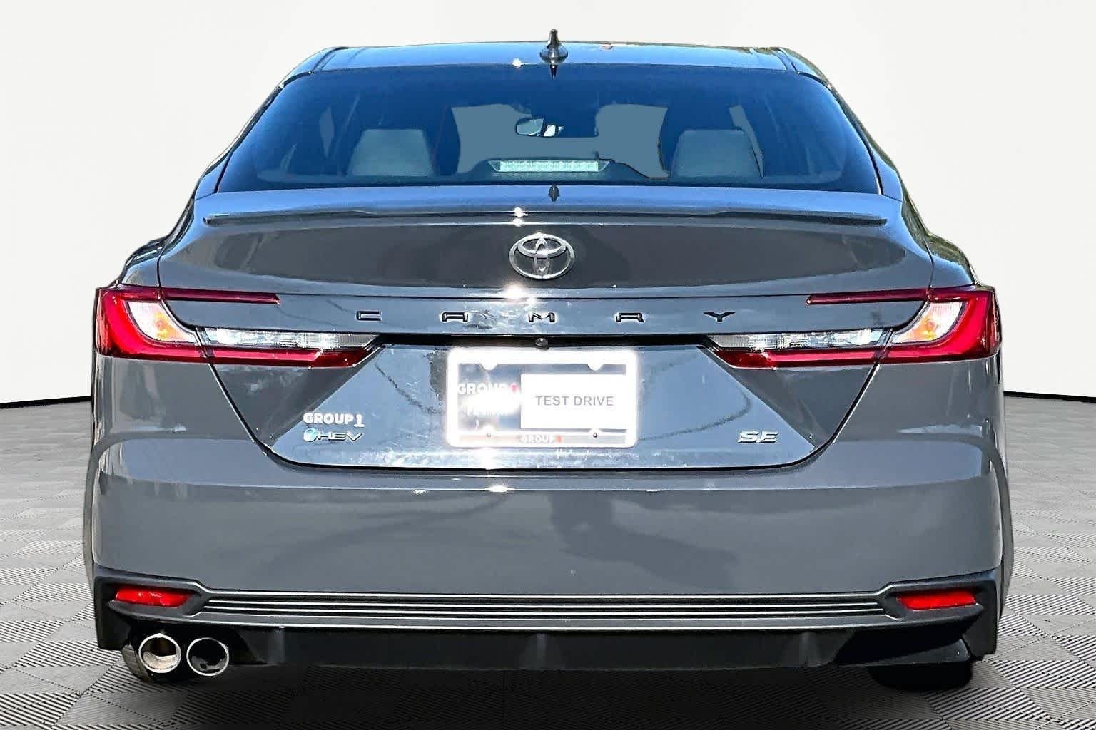 Used 2025 Underground Toyota SE image 5