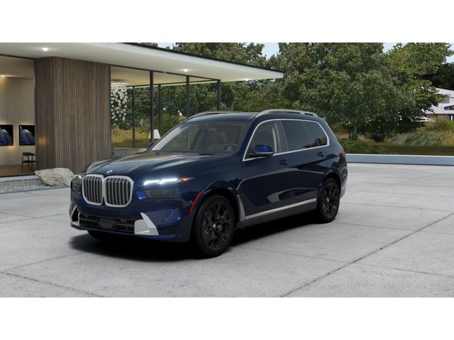 2026 BMW X7