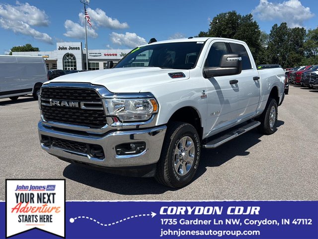 2024 Ram 2500 Big Horn
