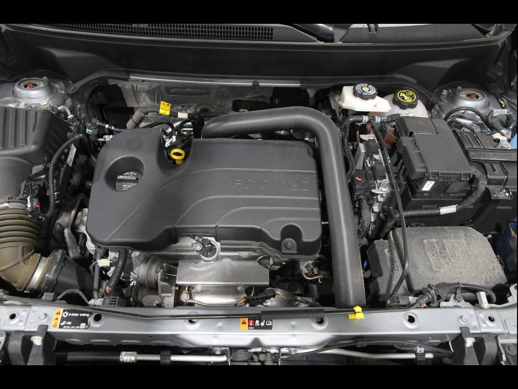 2024 Chevrolet Equinox LT - Photo 21