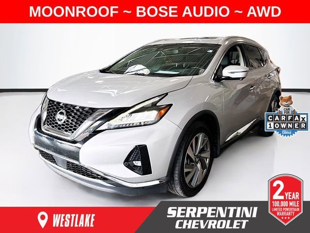 2020 Nissan Murano