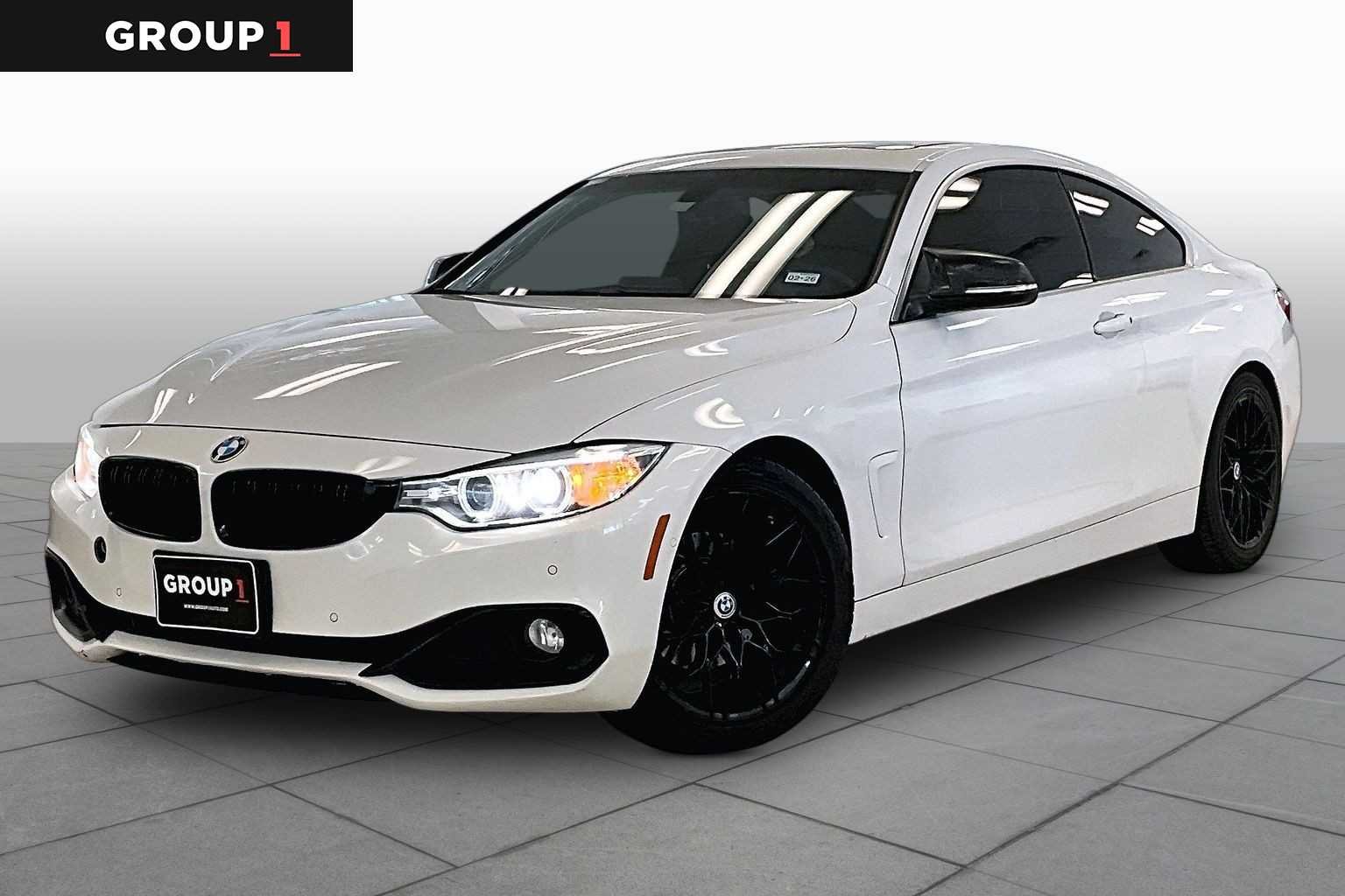 2017 BMW 430i 430i