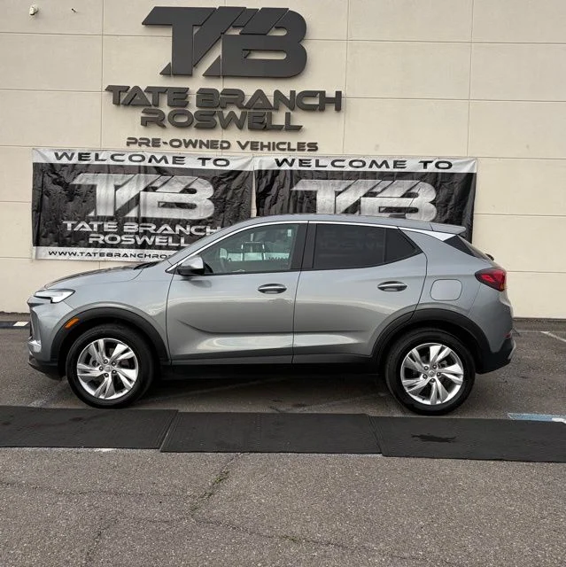 2025 Buick Encore GX Preferred - Photo 11