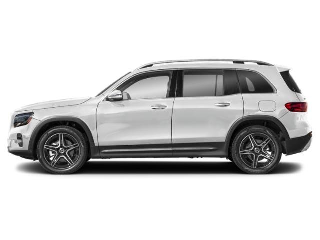 New 2026 Polar White Mercedes-Benz GLB 250 SUV image 3