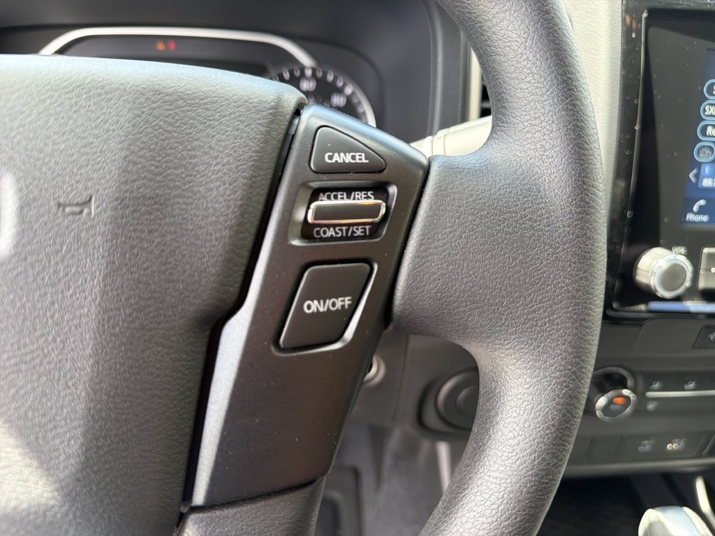 2024 Nissan Frontier SV - Photo 30