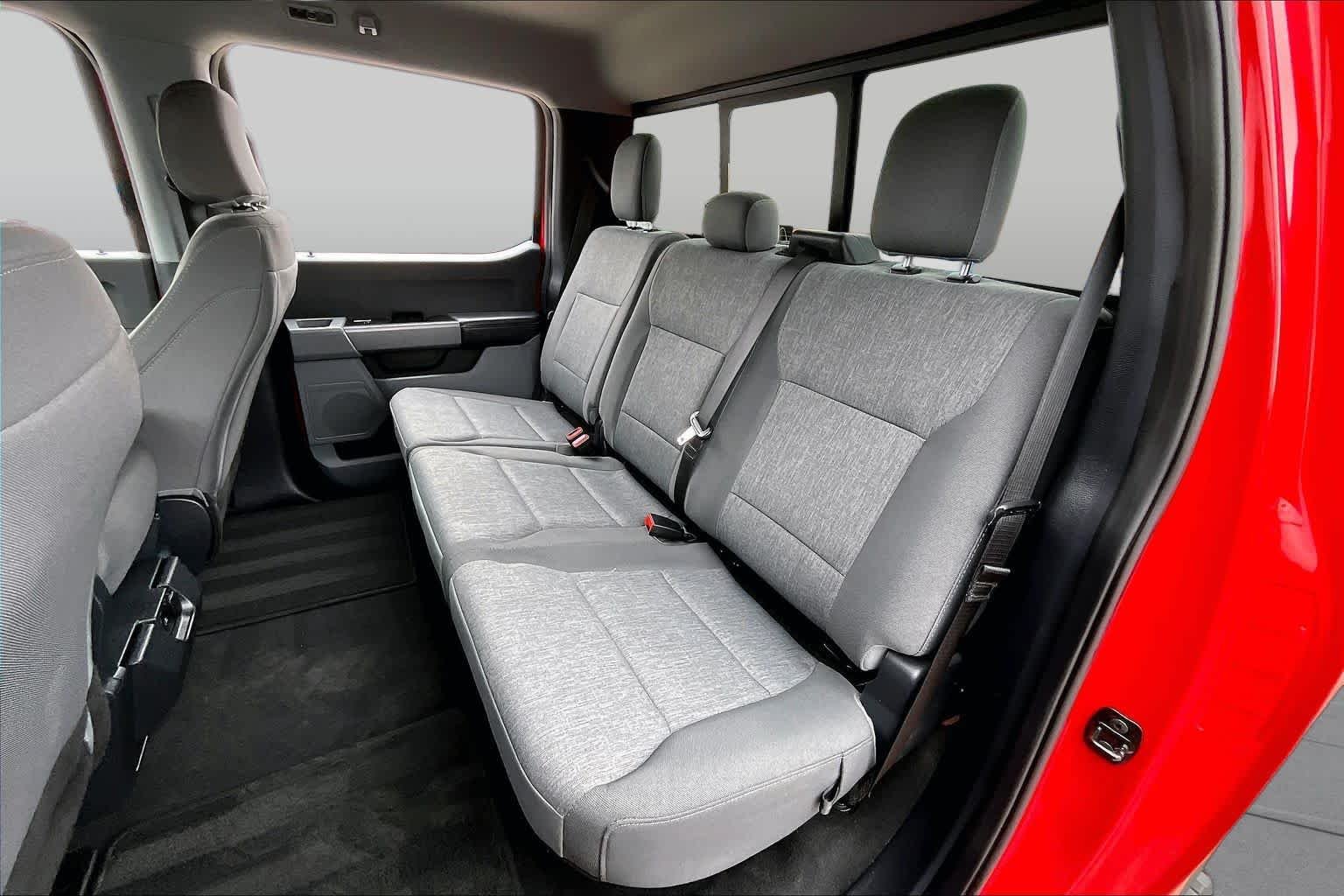 Certified Used 2024 Race Red Ford XL image 19