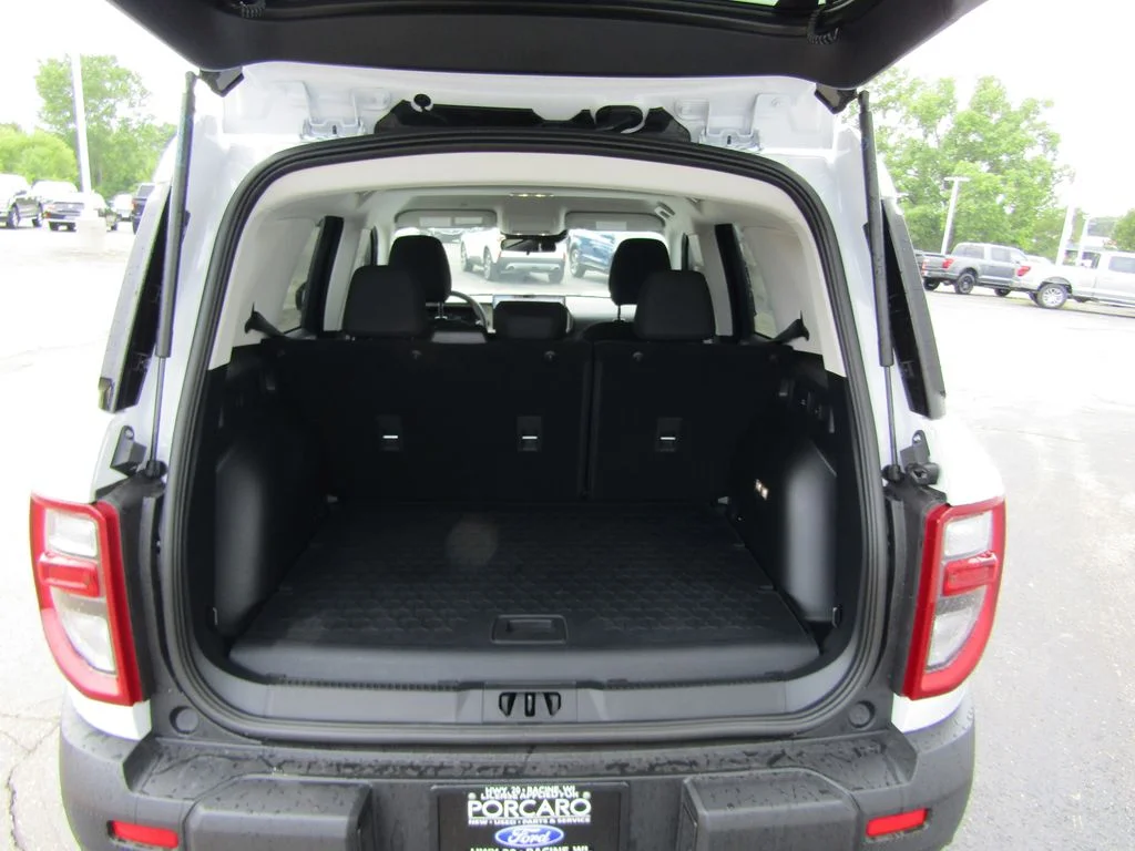 New 2026 Oxford White Ford Big Bend® image 9