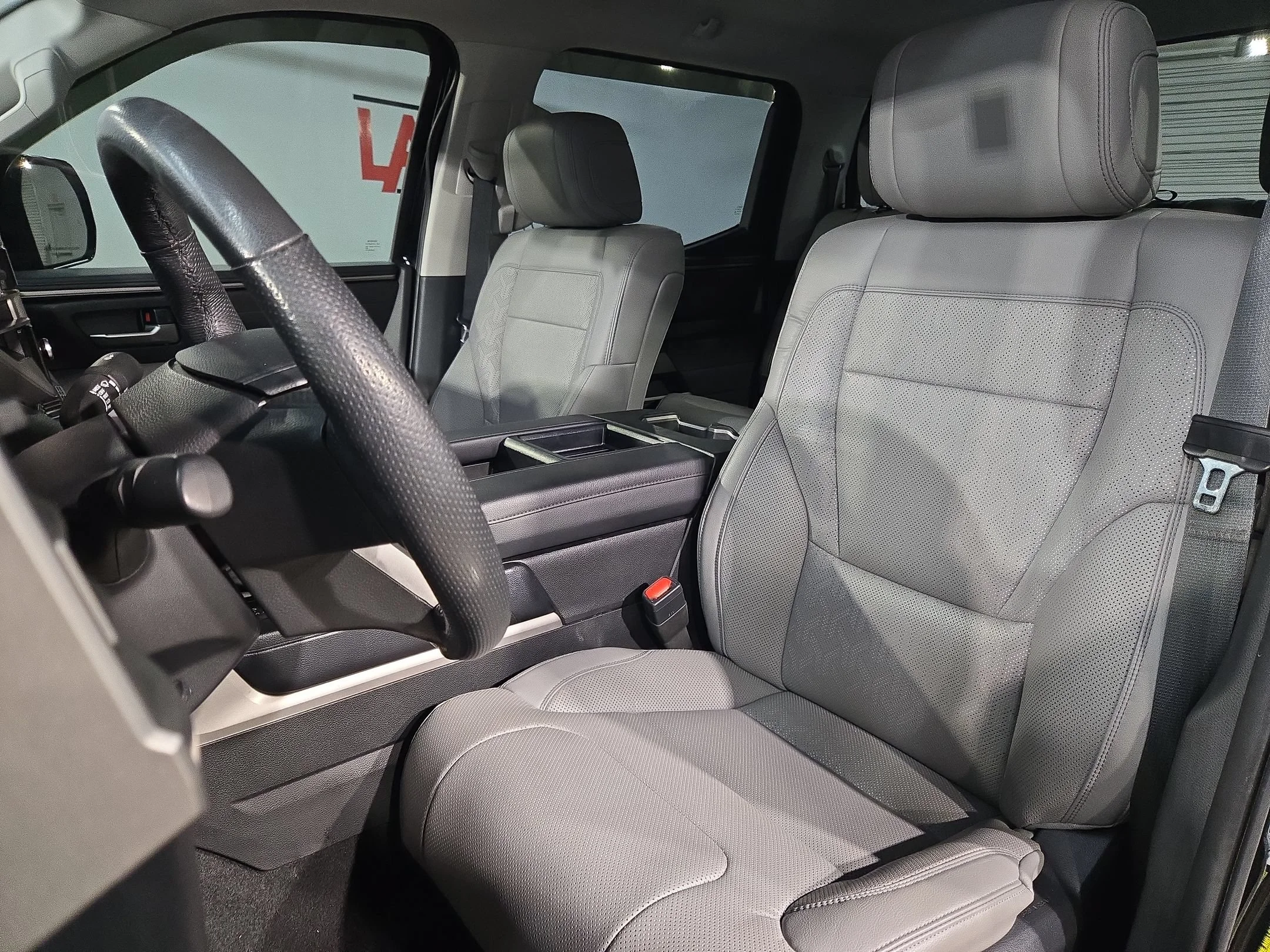 Used 2024 Midnight Black Metallic Toyota SR5 image 24