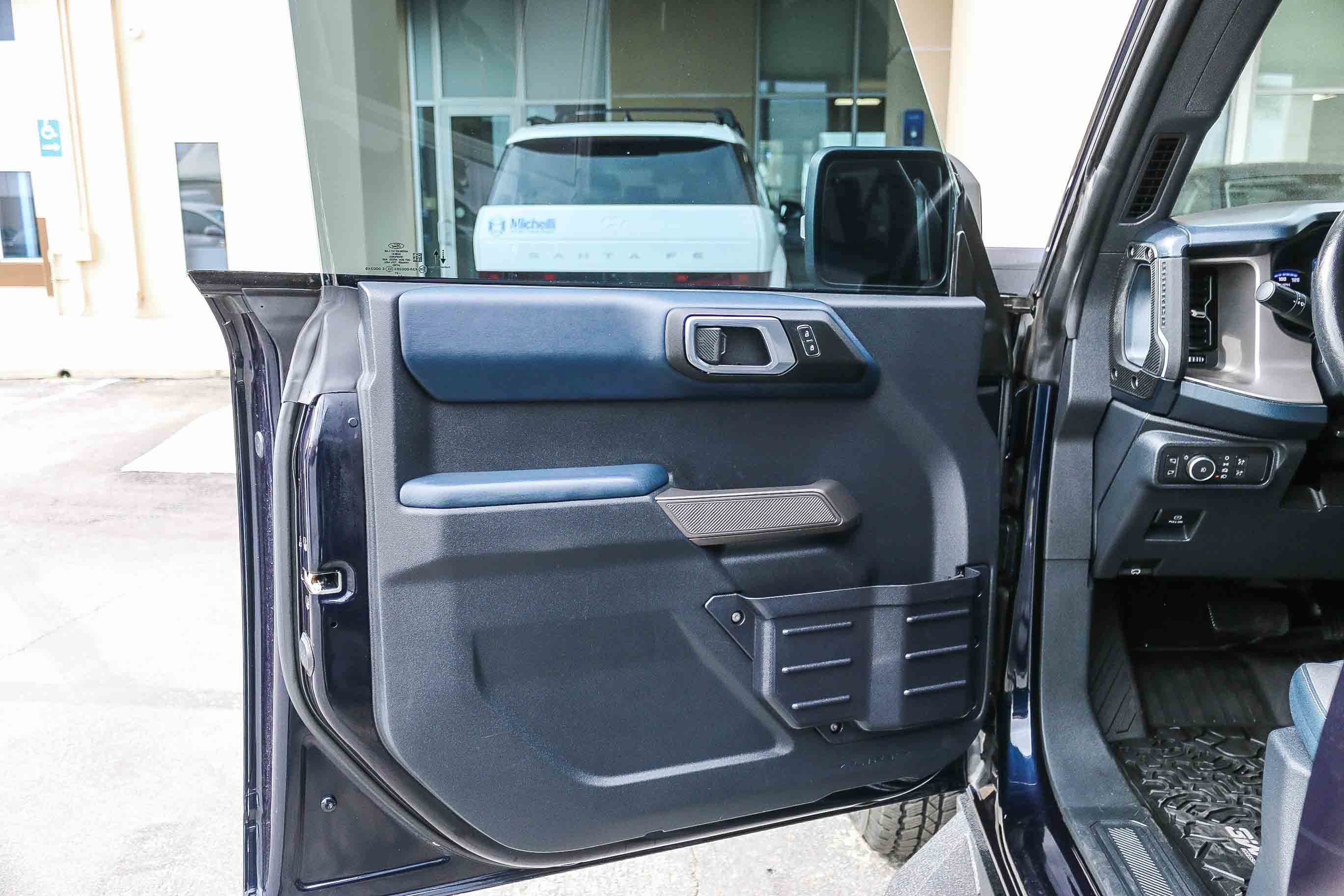 2021 Ford Bronco 4-Door Outer Banks - Photo 23