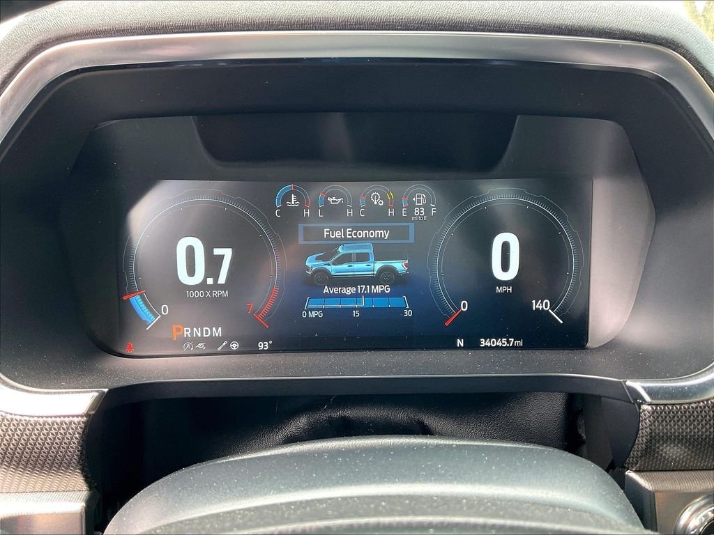 Used 2021 Lead Foot Ford Raptor image 24