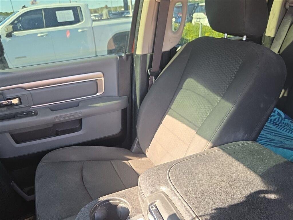 Used 2019 Flame Red Clearcoat Ram Warlock image 12