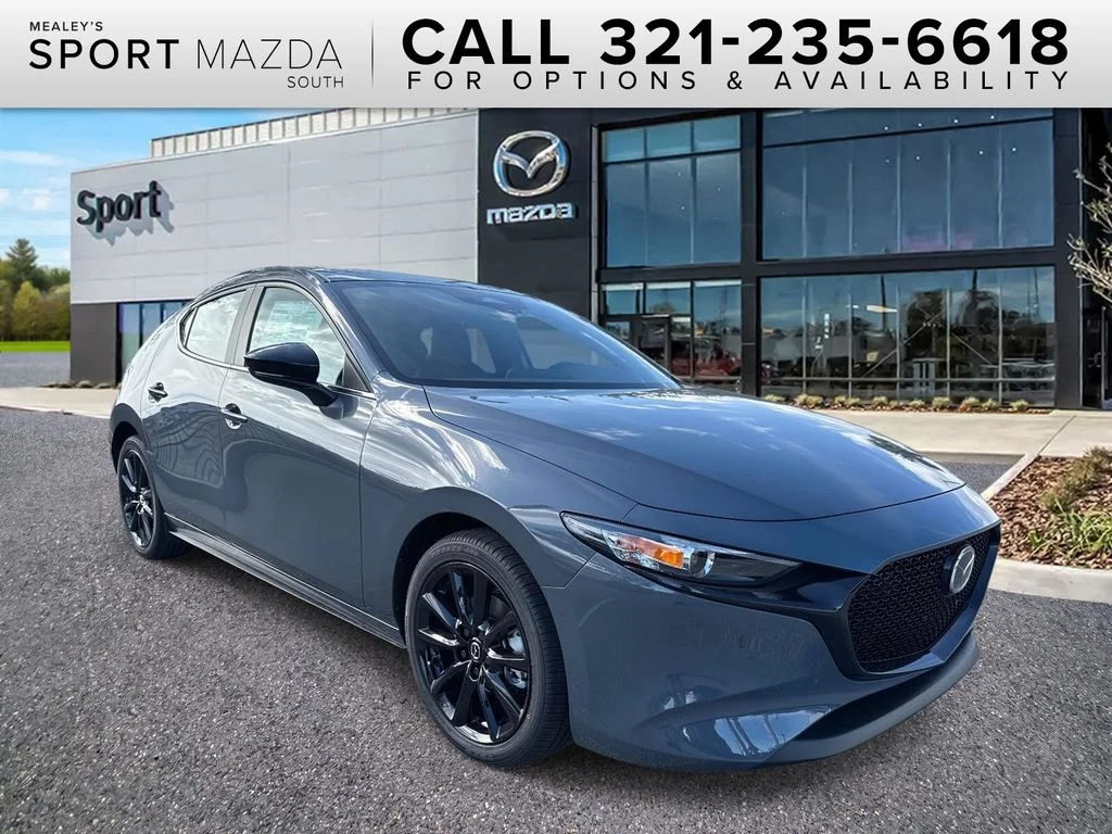 2026 Mazda CX-3 2.5 Carbon Ed. AT 5-Door SKYACTIV AWD's photo