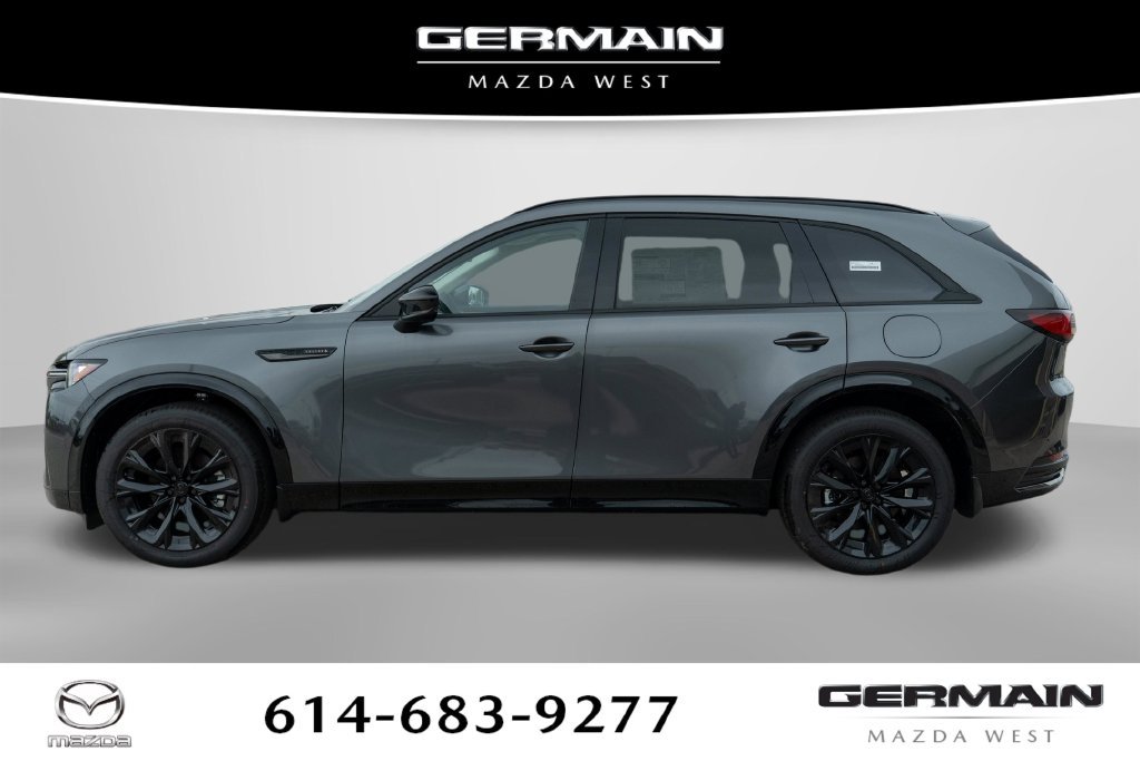 New 2026 Machine Gray Metallic Mazda 3.3 Turbo S Premium Sport AWD image 11