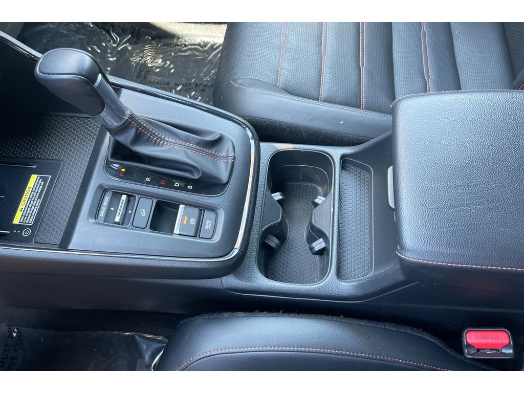 Used 2025 Crystal Black Pearl Honda Sport-L image 31