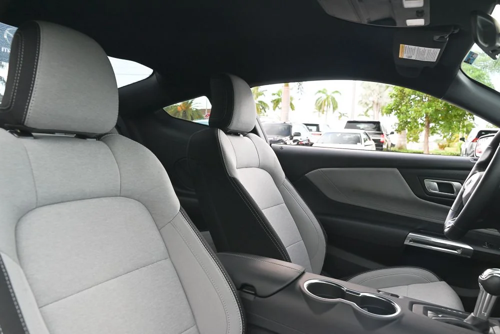 Used 2025 White Ford EcoBoost image 13