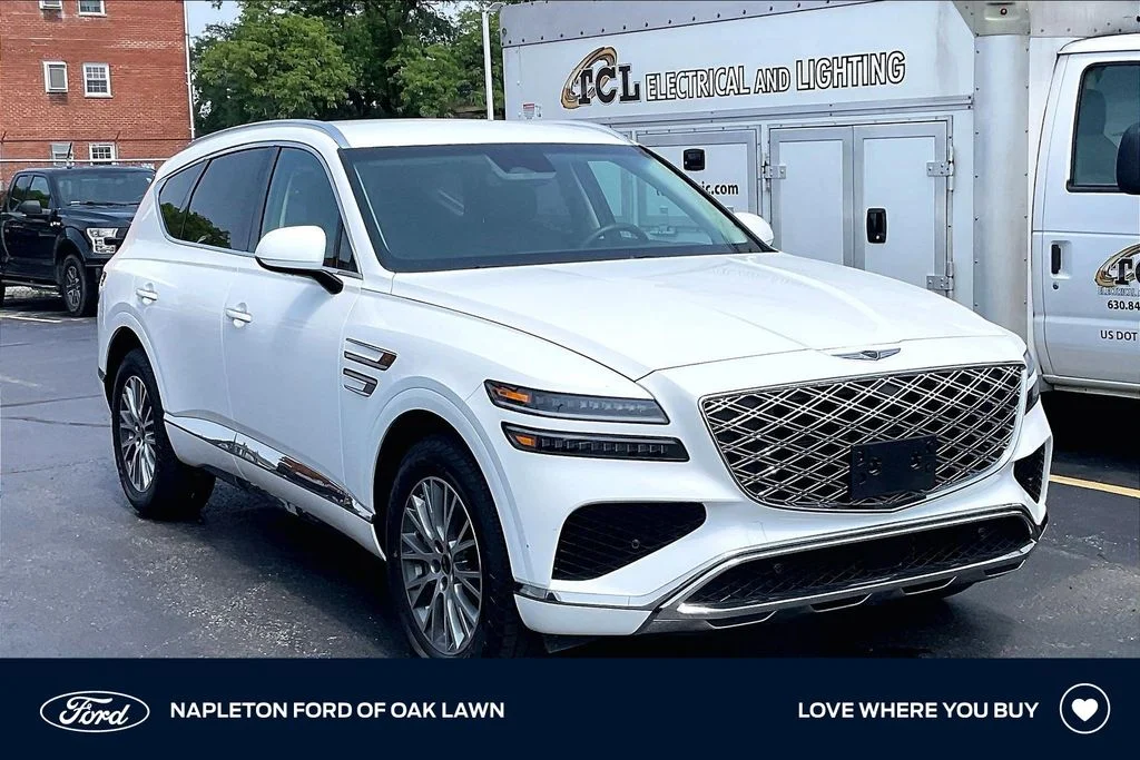 2025 GENESIS GV80