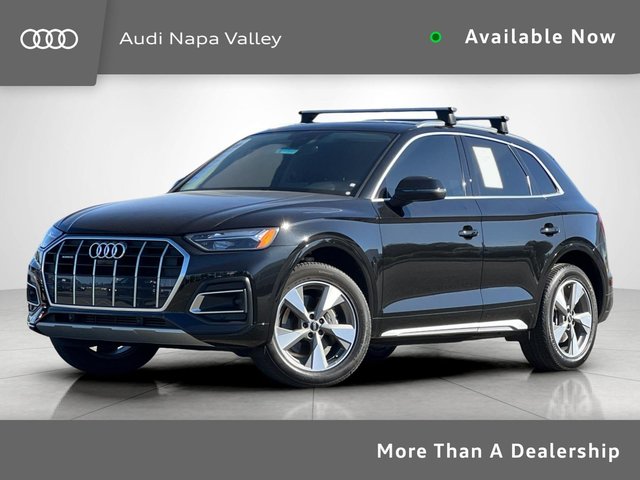 2023 Audi Q5 Premium Plus