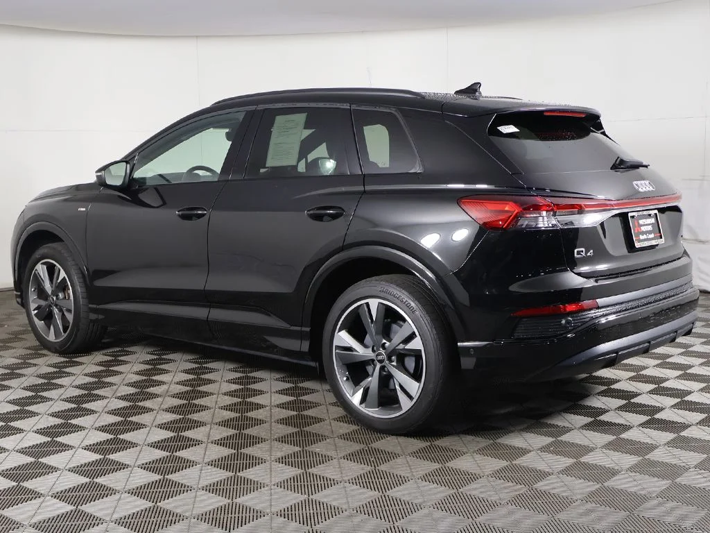 Used 2023 Black Audi Premium Plus image 11