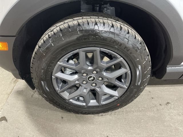 Used 2025 Oxford White Ford Big Bend® image 22
