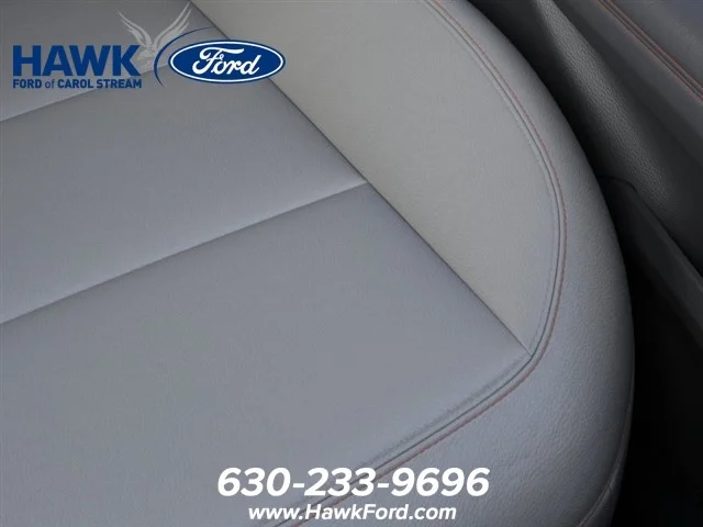 New 2026 Agate Black Metallic Ford Active image 16
