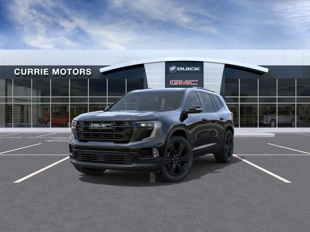 2027 GMC Acadia Elevation - Photo 8