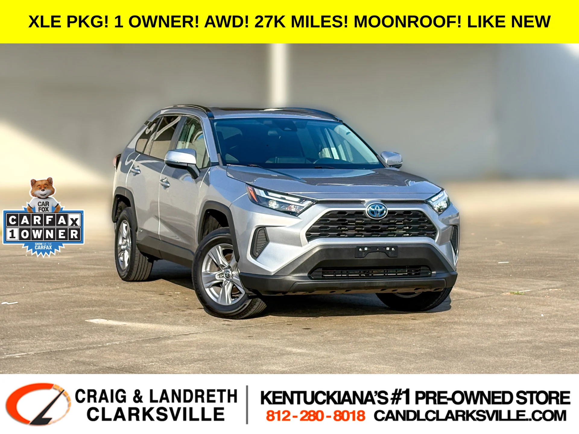 2022 Toyota RAV4