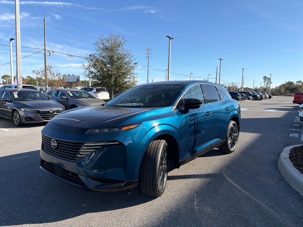 New 2026 Nissan Murano Platinum 4D Sport Utility