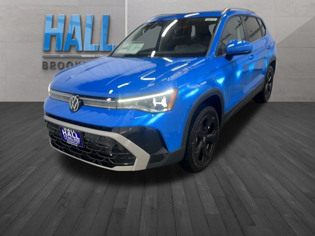2025 Volkswagen Taos SEL