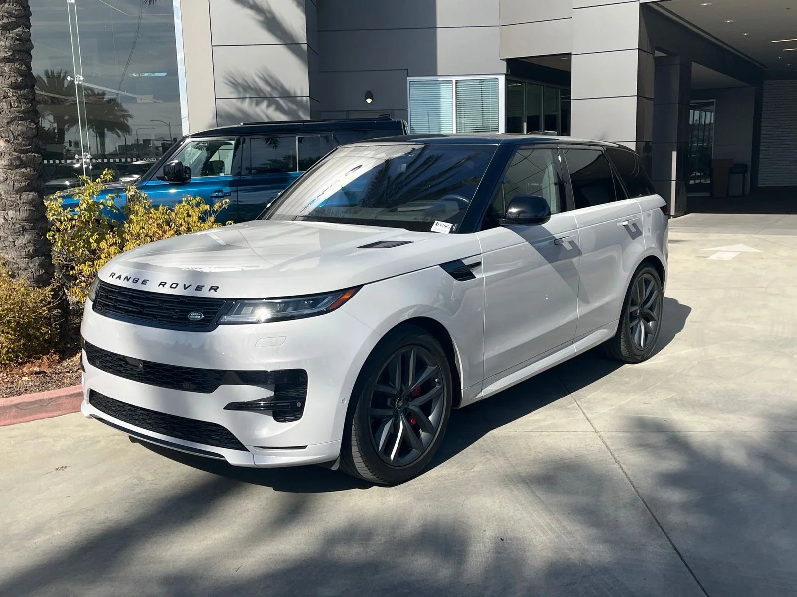 2023 Land Rover Range Rover Sport