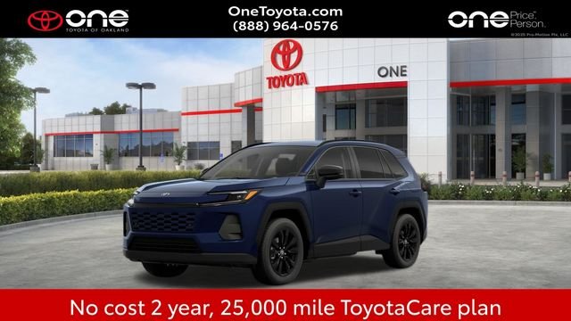 New 2026 Blueprint Toyota  XLE Premium image 2