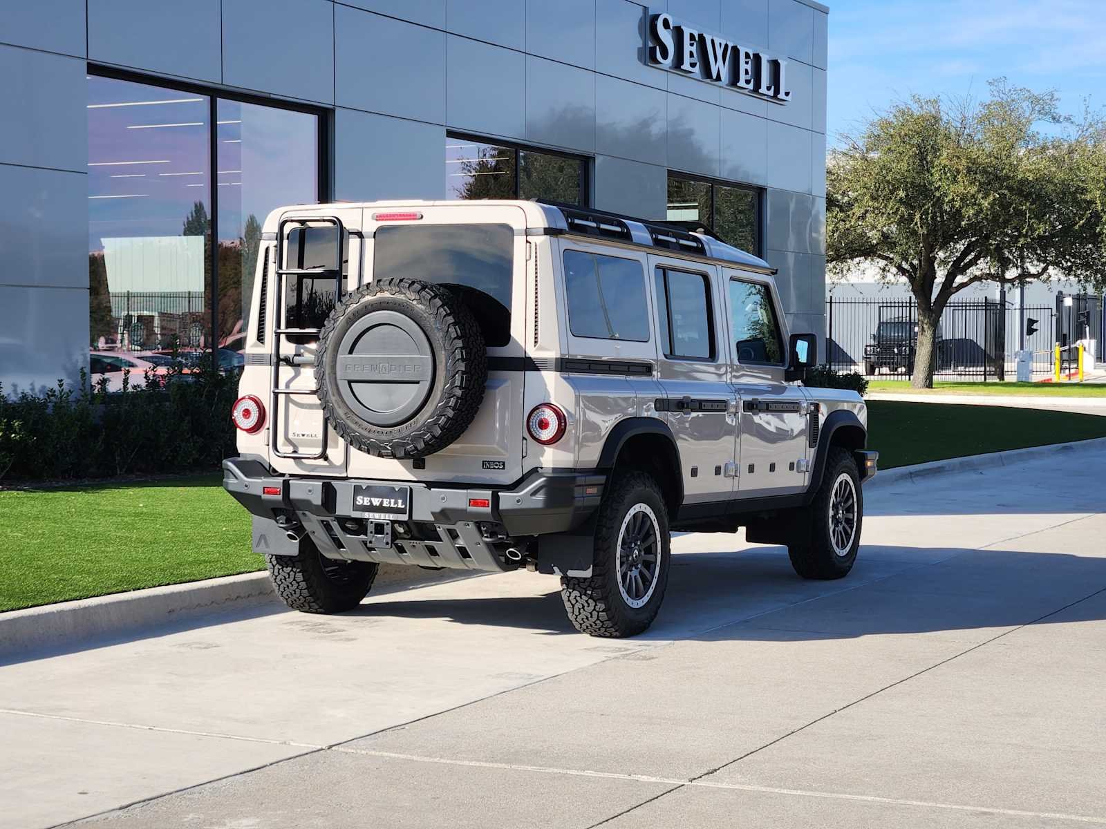 2025 INEOS Grenadier Fieldmaster Edition - Photo 7
