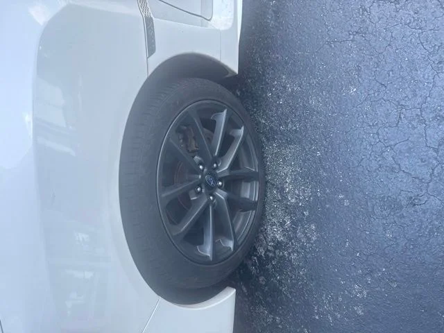 Used 2019 White Subaru Premium image 16