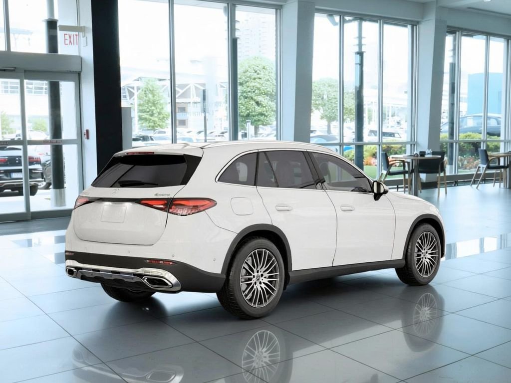 2026 Mercedes-Benz GLC Base - Photo 20