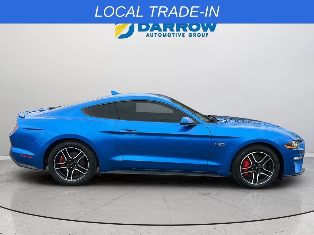 2021 Ford Mustang GT - Photo 6