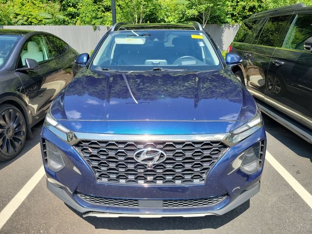 Used 2020 Hyundai Santa Fe Limited with VIN 5NMS53AD5LH282542 for sale in Newnan, GA