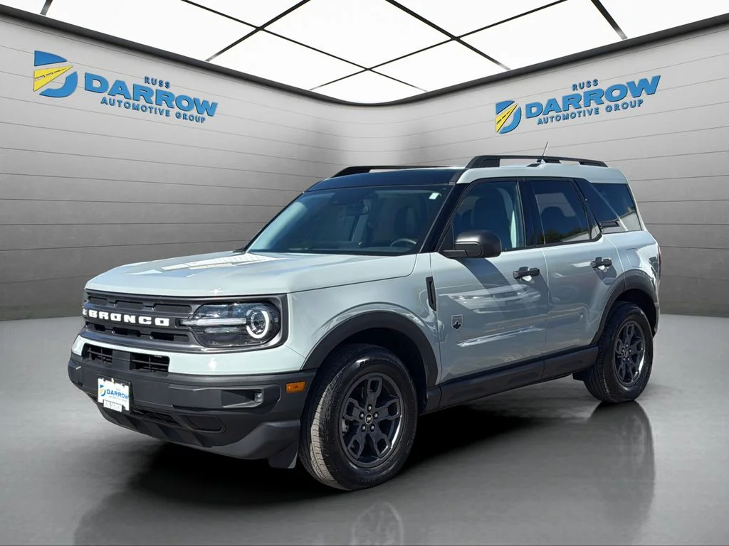 2024 Ford Bronco Sport Big Bend 4X4's photo
