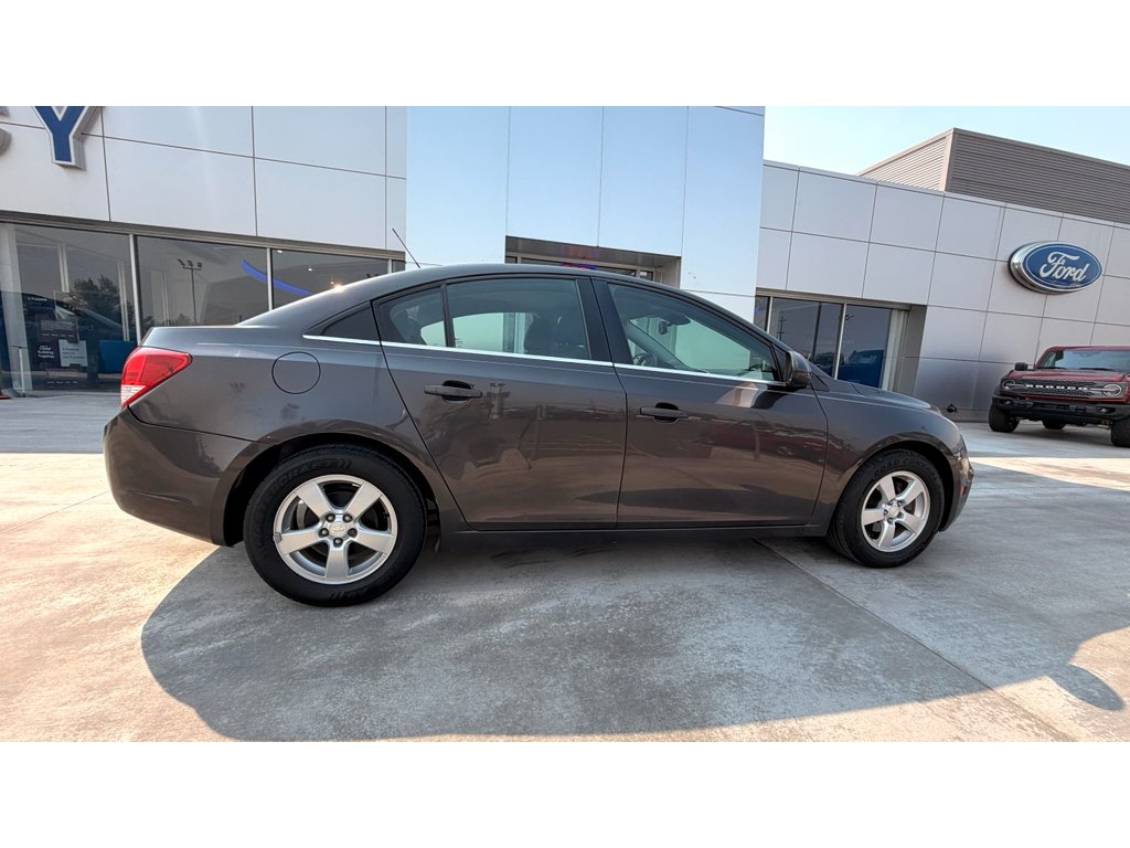 Used 2015 Gray Chevrolet LT image 10