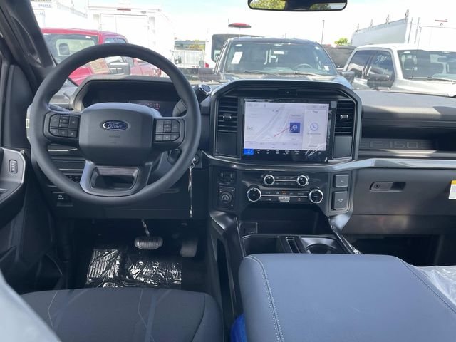 New 2026 Carbonized Gray Metallic Ford STX® image 5