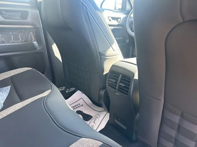 New 2026 Azure Gray Metallic Tri-Coat Ford Big Bend® image 13