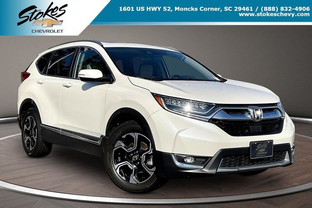 2017 Honda CR-V Touring
