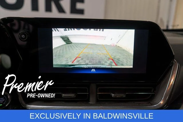 Used 2024 Black Chevrolet 2RS image 23