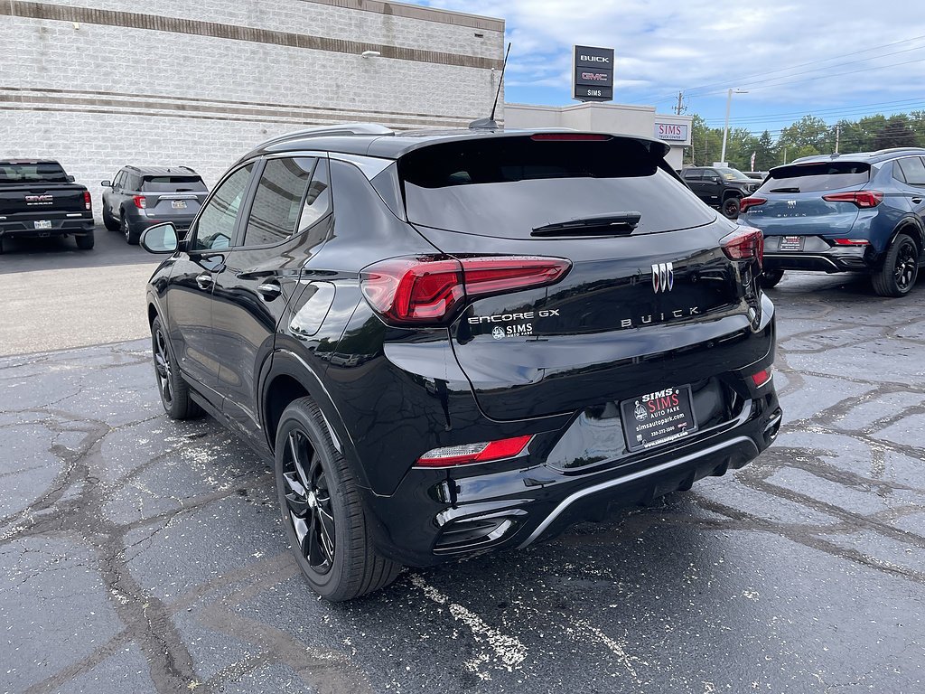 2026 Buick Encore GX Sport Touring - Photo 8
