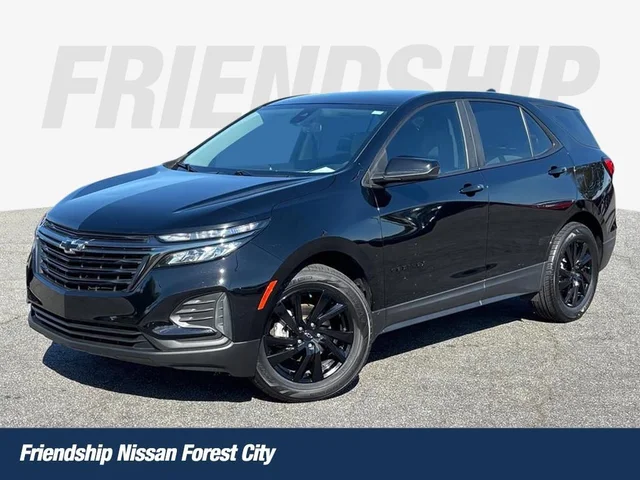 2023 Chevrolet Equinox LS