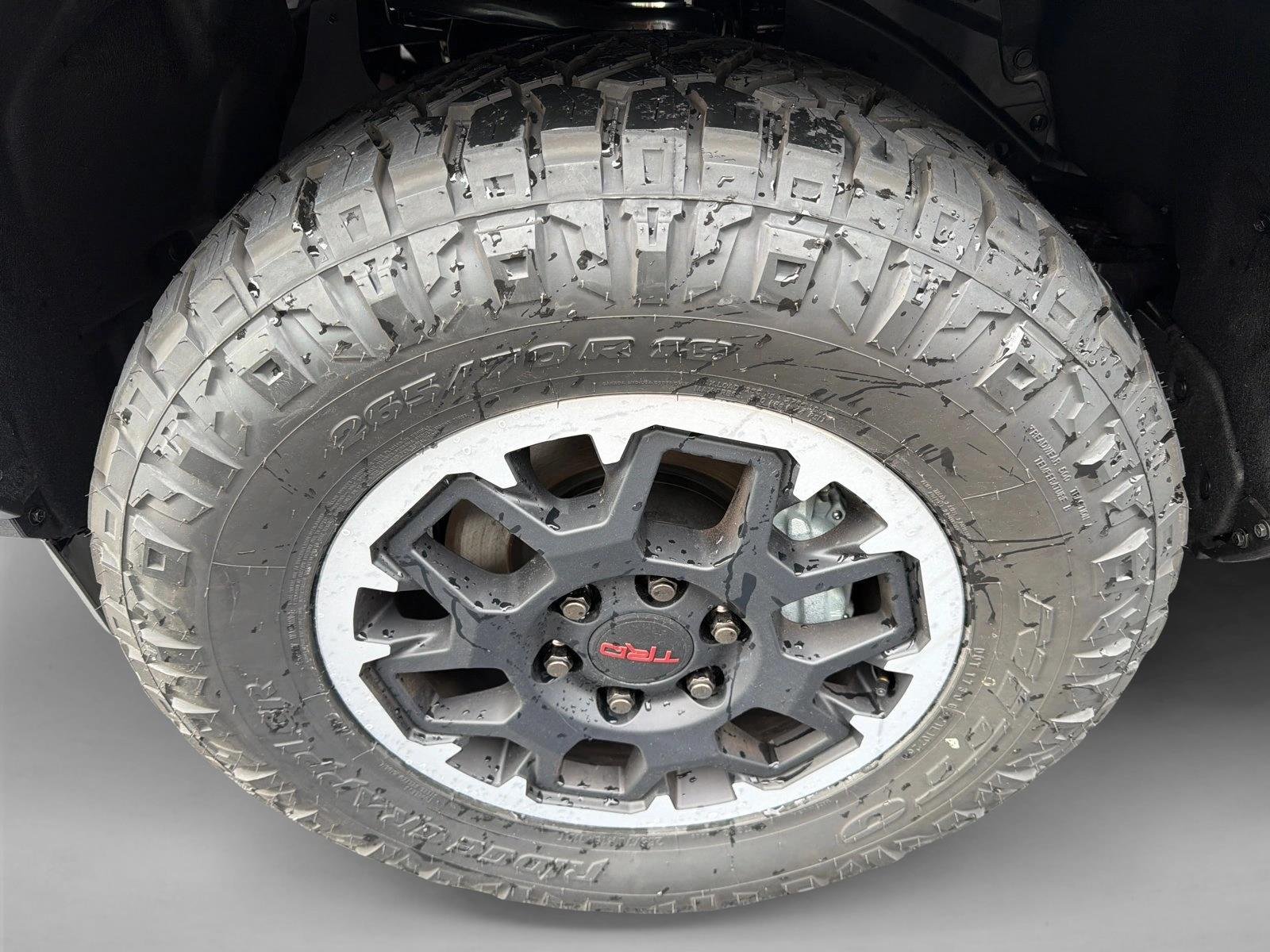 New 2026 Underground Toyota TRD Off-Road Premium i-FORCE MAX image 11
