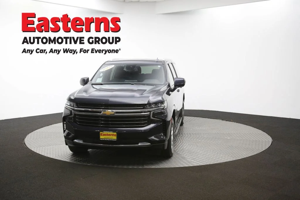 Used 2023 Gray Chevrolet LT image 55