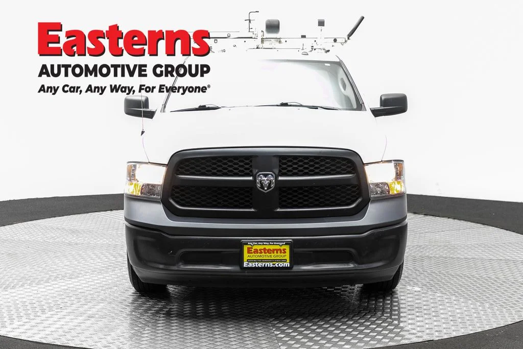 Used 2023 White Ram Tradesman image 2