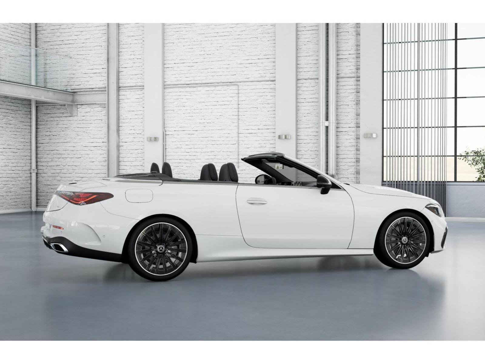 New 2026 Polar White Mercedes-Benz CLE 300 image 17