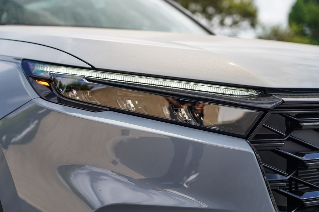 New 2026 Urban Gray Pearl Honda TrailSport image 2